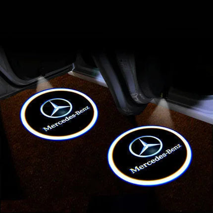 Logo Projecteur Mercedes