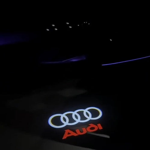 Copie 1 Logo Projecteur Audi