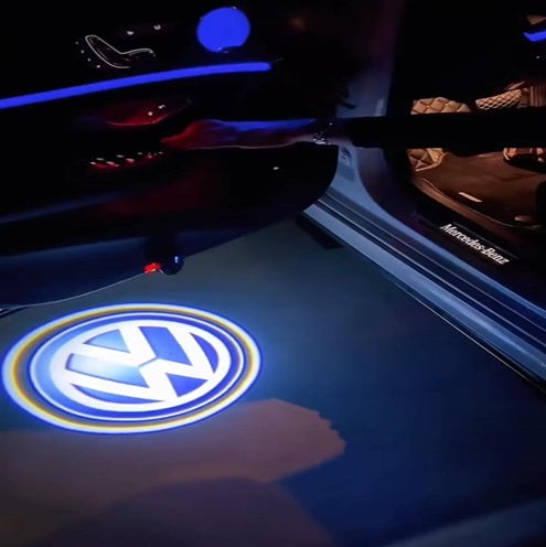 Logo Projecteur Volkswagen