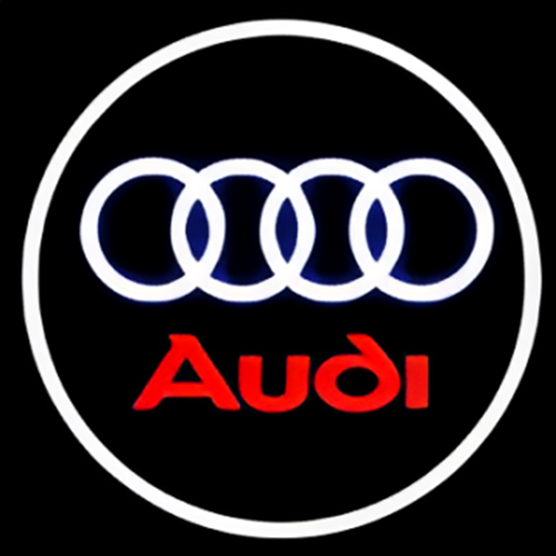 Copie 1 Logo Projecteur Audi