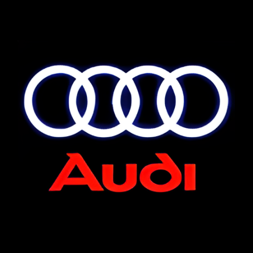 Copie 1 Logo Projecteur Audi