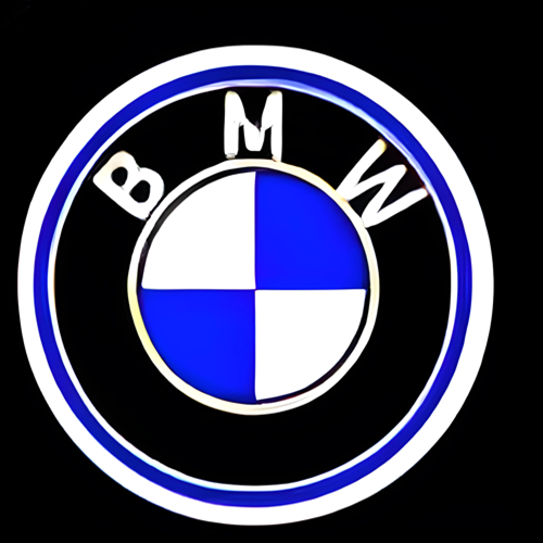 Logo Projecteur bmw