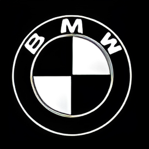 Logo Projecteur bmw