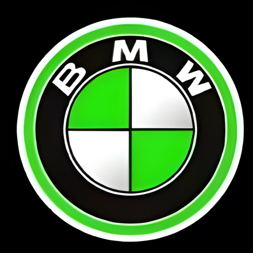 Logo Projecteur bmw