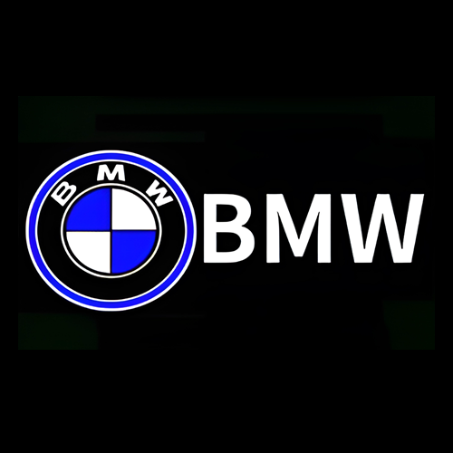 Logo Projecteur bmw