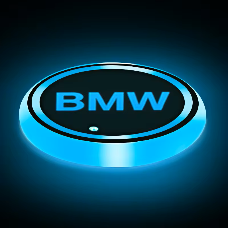 sous verre bmw