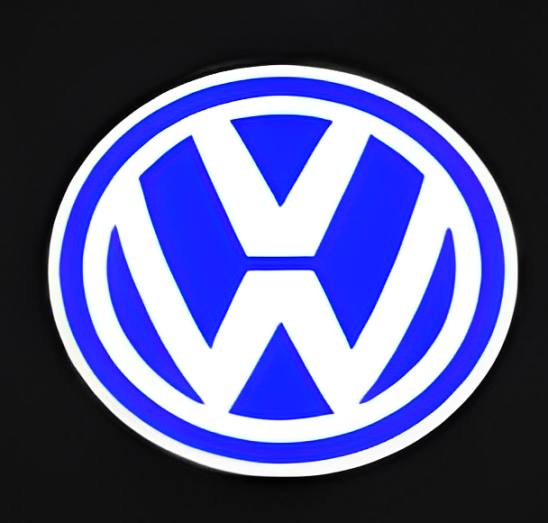 VW logo