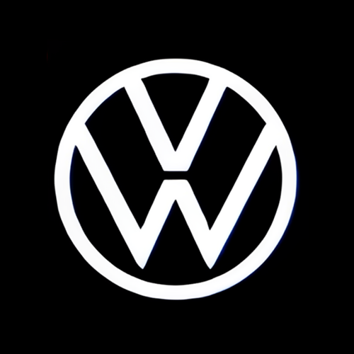 Logo Projecteur Volkswagen