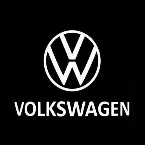 Logo Projecteur Volkswagen