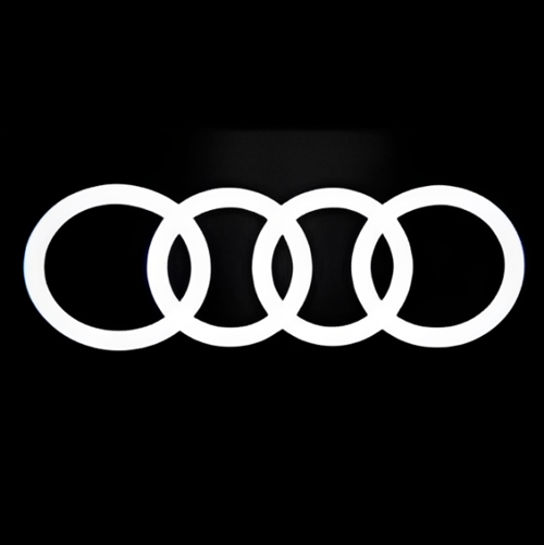 Copie 1 Logo Projecteur Audi