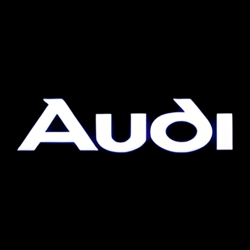 Copie 1 Logo Projecteur Audi