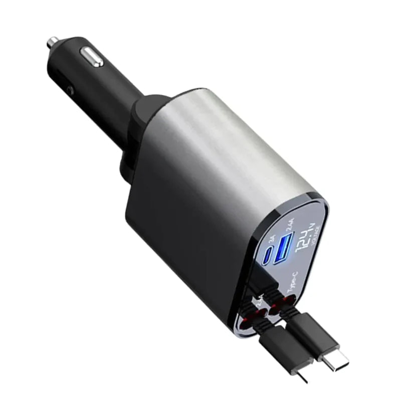 Chargeur de voiture super rapide