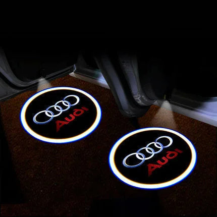 Copie 1 Logo Projecteur Audi