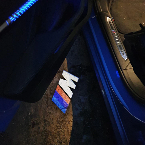 Logo Projecteur bmw