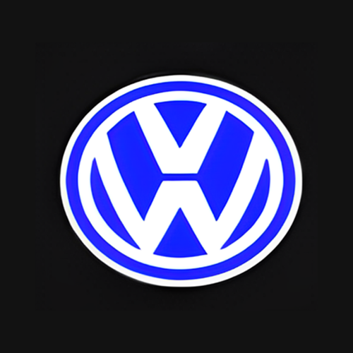 Logo Projecteur Volkswagen